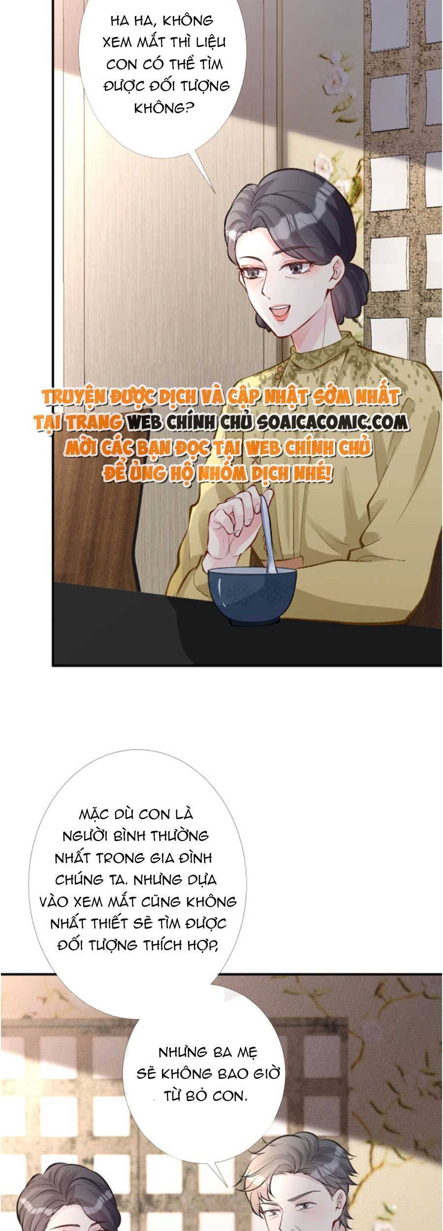 Ôm Khẩn Tiểu Mã Giáp Của Tôi Chap 98 - Next Chap 99