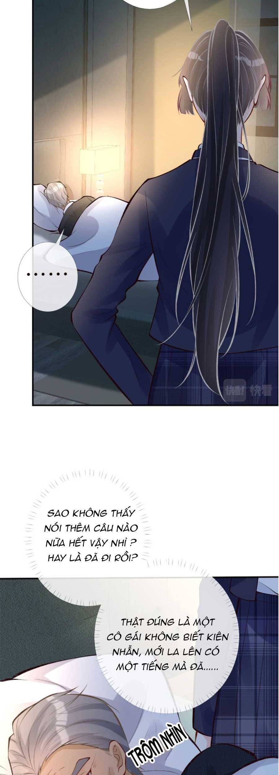 Ôm Khẩn Tiểu Mã Giáp Của Tôi Chap 98 - Next Chap 99