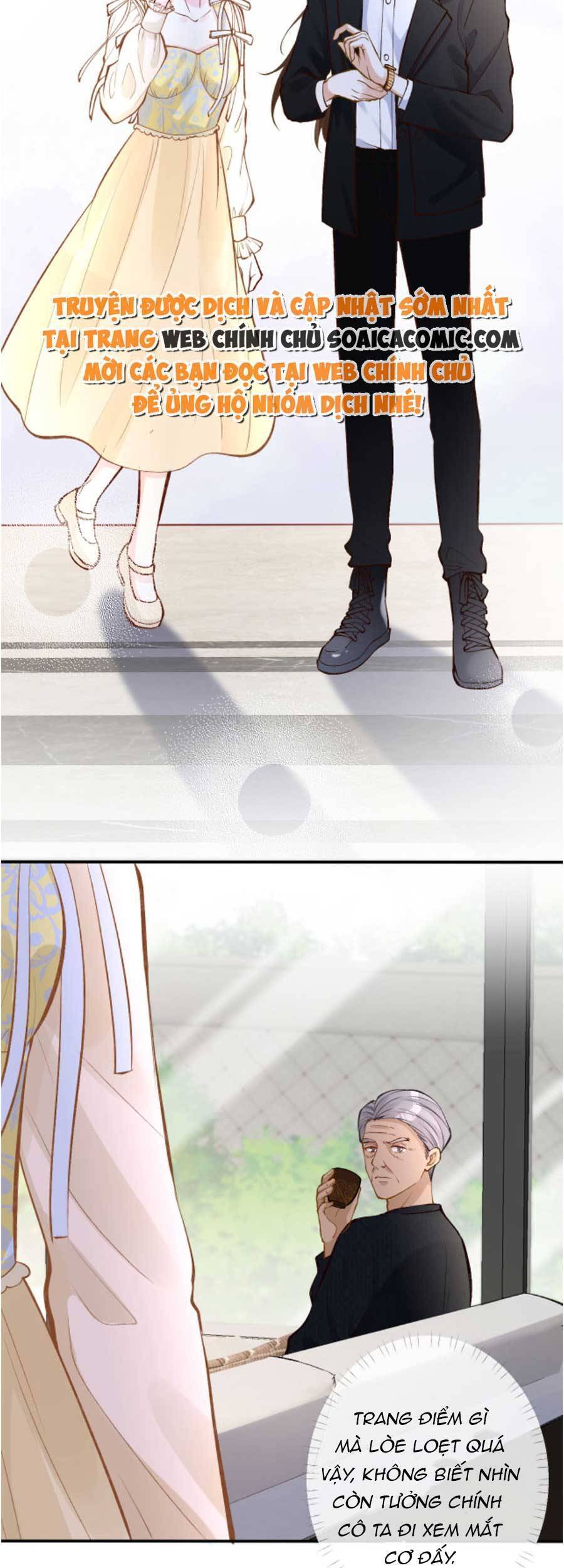 Ôm Khẩn Tiểu Mã Giáp Của Tôi Chap 98 - Next Chap 99