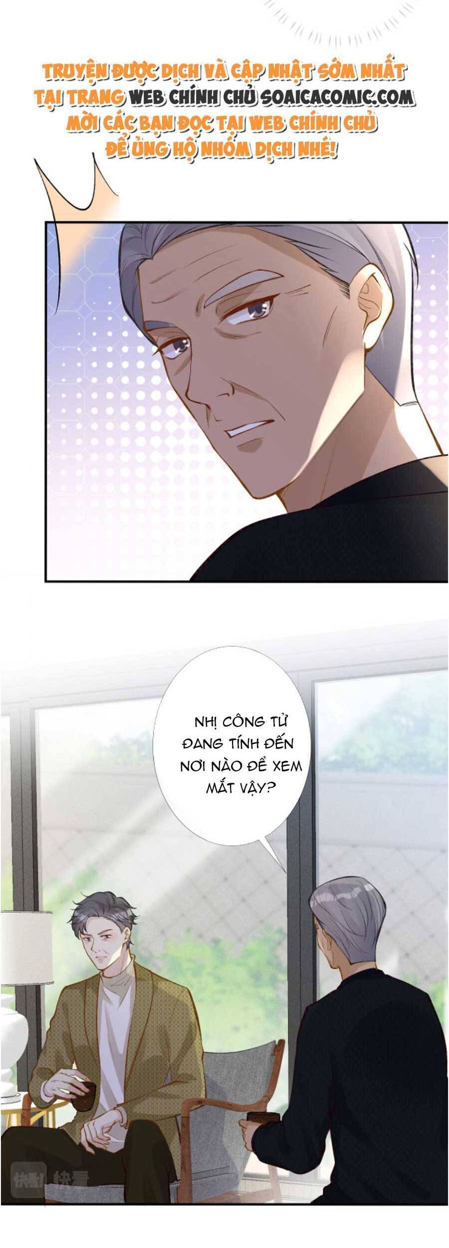 Ôm Khẩn Tiểu Mã Giáp Của Tôi Chap 98 - Next Chap 99