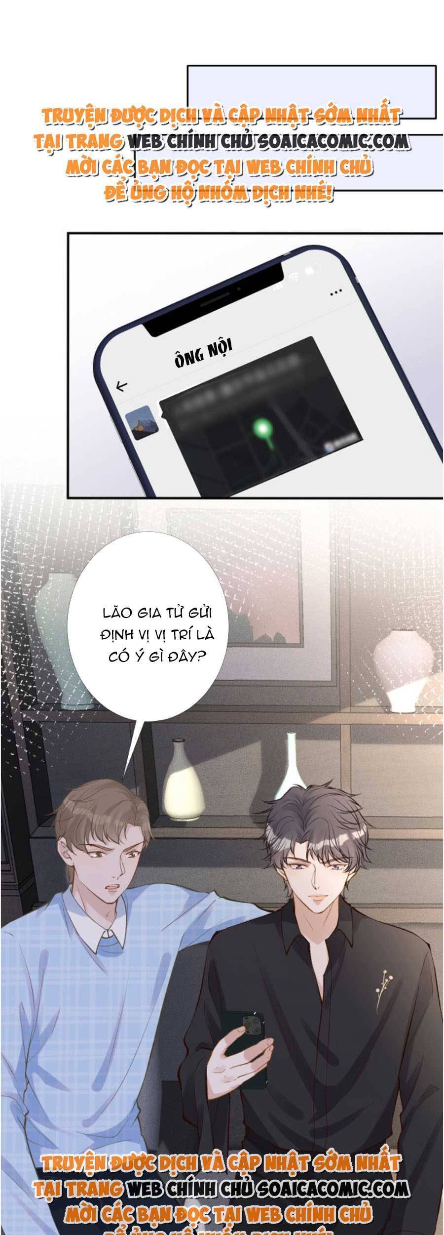 Ôm Khẩn Tiểu Mã Giáp Của Tôi Chap 98 - Next Chap 99