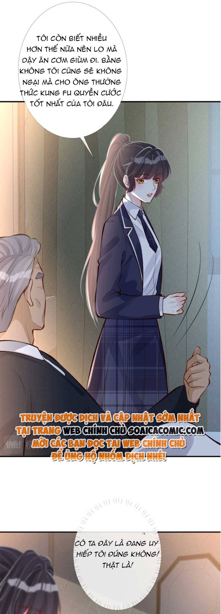 Ôm Khẩn Tiểu Mã Giáp Của Tôi Chap 98 - Next Chap 99