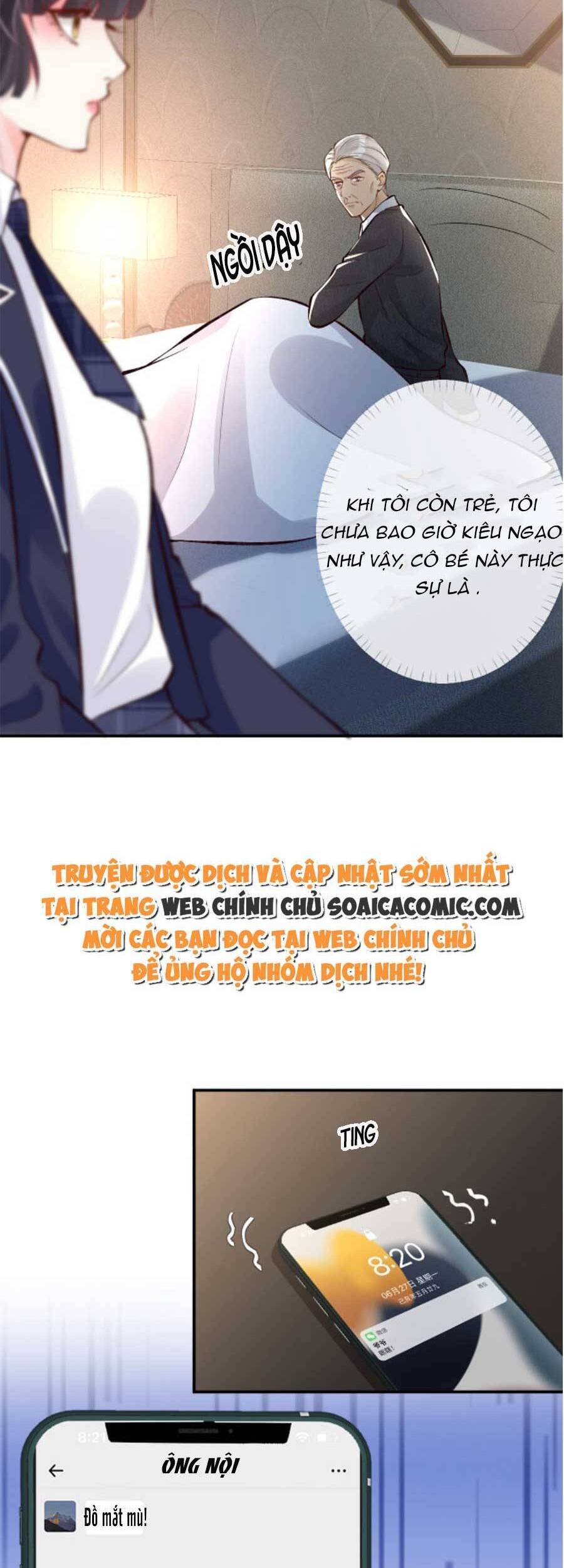 Ôm Khẩn Tiểu Mã Giáp Của Tôi Chap 98 - Next Chap 99