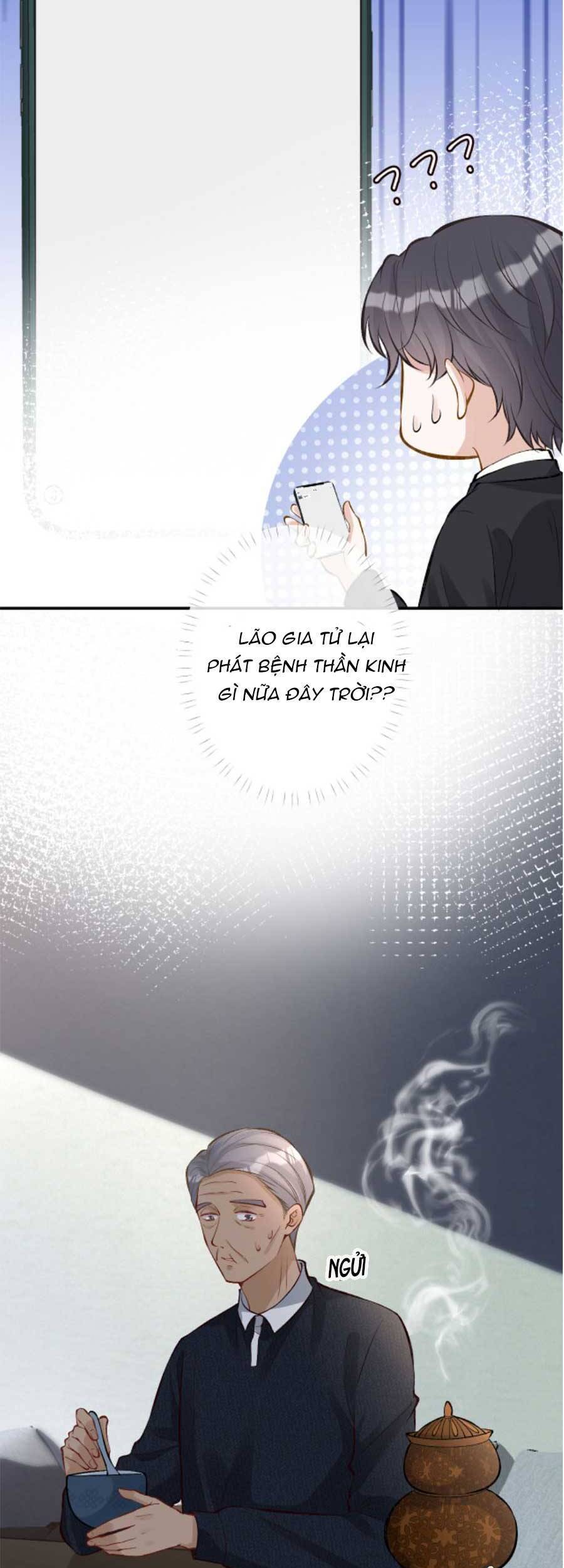 Ôm Khẩn Tiểu Mã Giáp Của Tôi Chap 98 - Next Chap 99