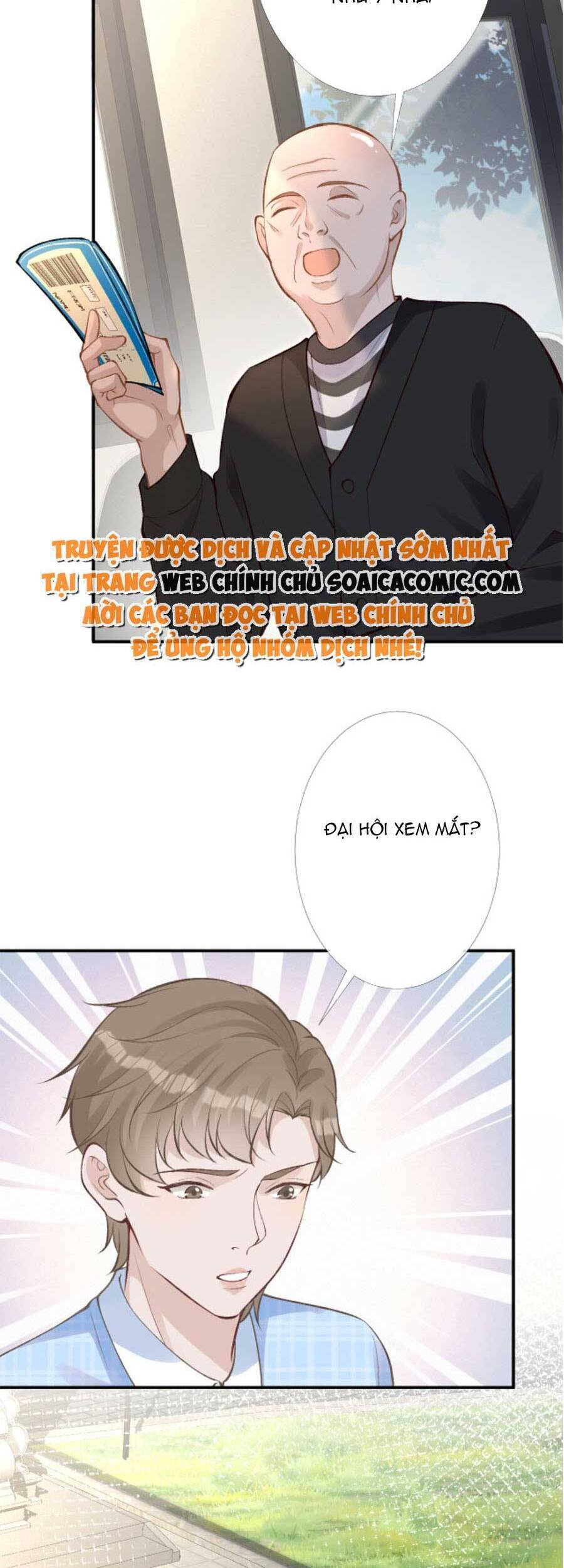 Ôm Khẩn Tiểu Mã Giáp Của Tôi Chap 99 - Next Chap 100