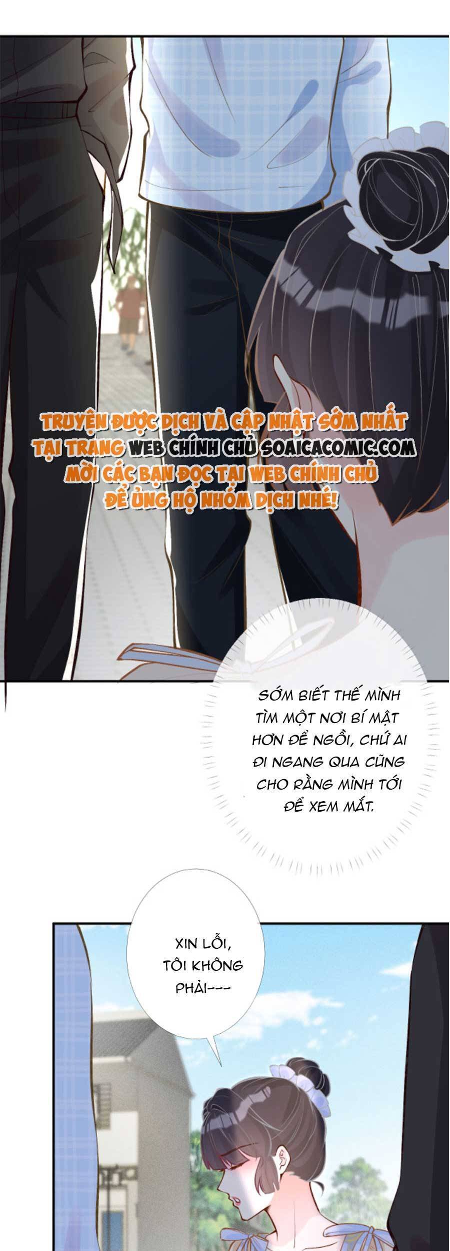 Ôm Khẩn Tiểu Mã Giáp Của Tôi Chap 99 - Next Chap 100