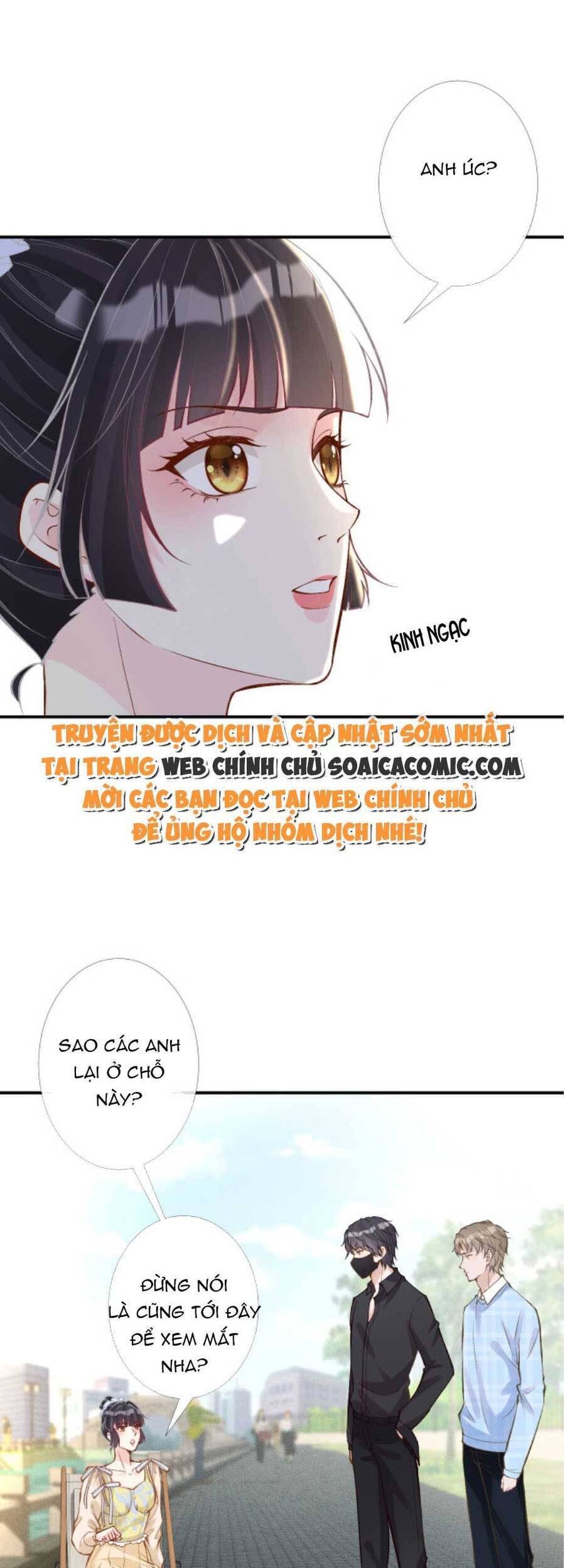 Ôm Khẩn Tiểu Mã Giáp Của Tôi Chap 99 - Next Chap 100