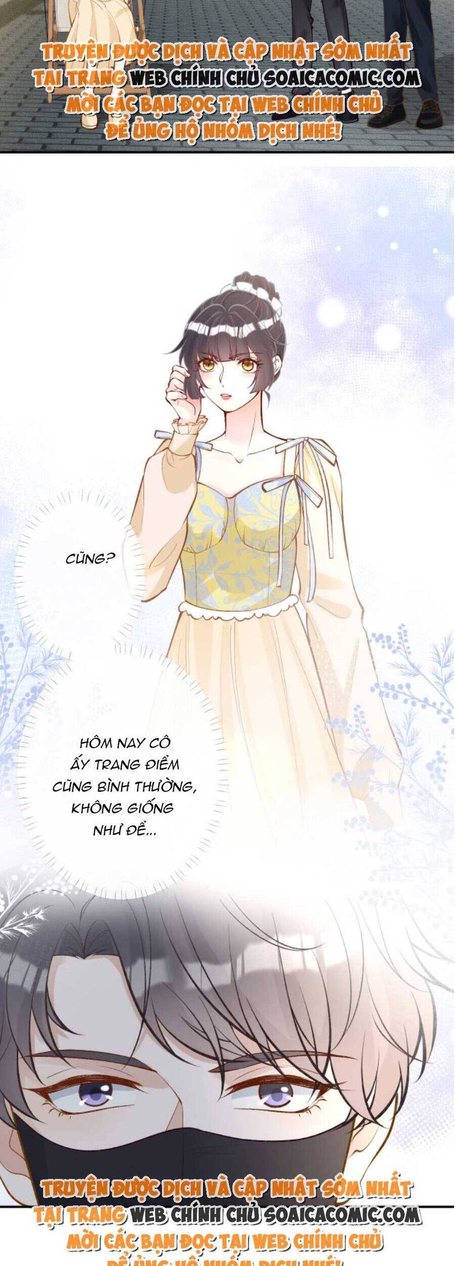 Ôm Khẩn Tiểu Mã Giáp Của Tôi Chap 99 - Next Chap 100