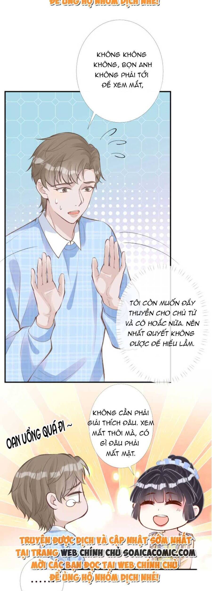 Ôm Khẩn Tiểu Mã Giáp Của Tôi Chap 99 - Next Chap 100