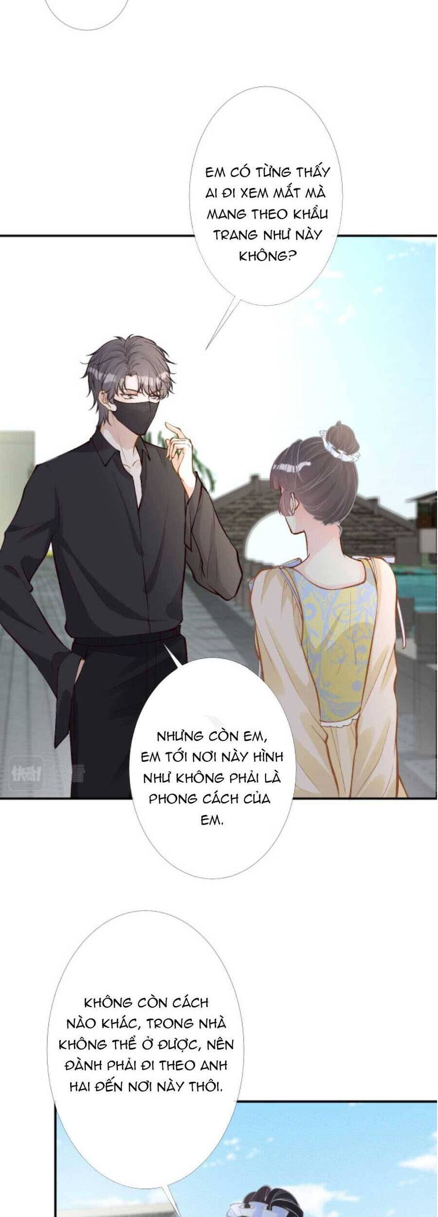 Ôm Khẩn Tiểu Mã Giáp Của Tôi Chap 99 - Next Chap 100