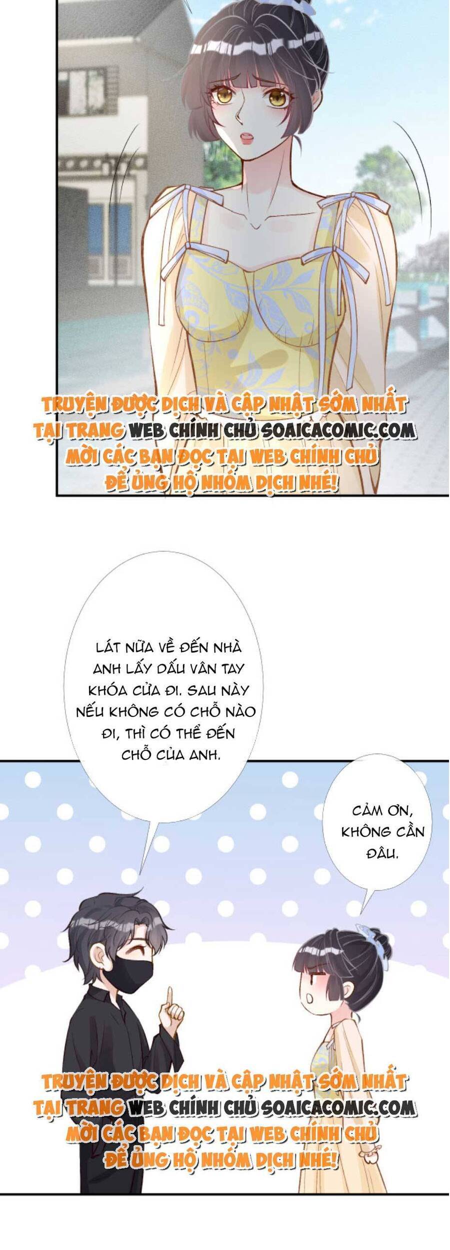 Ôm Khẩn Tiểu Mã Giáp Của Tôi Chap 99 - Next Chap 100