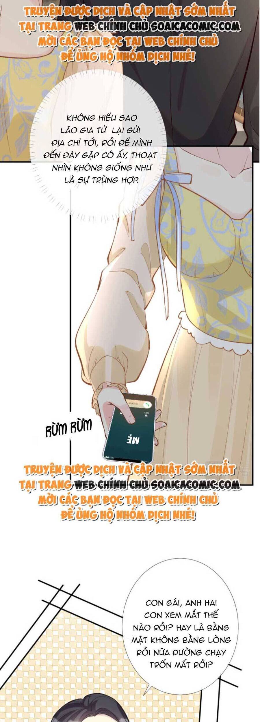 Ôm Khẩn Tiểu Mã Giáp Của Tôi Chap 99 - Next Chap 100