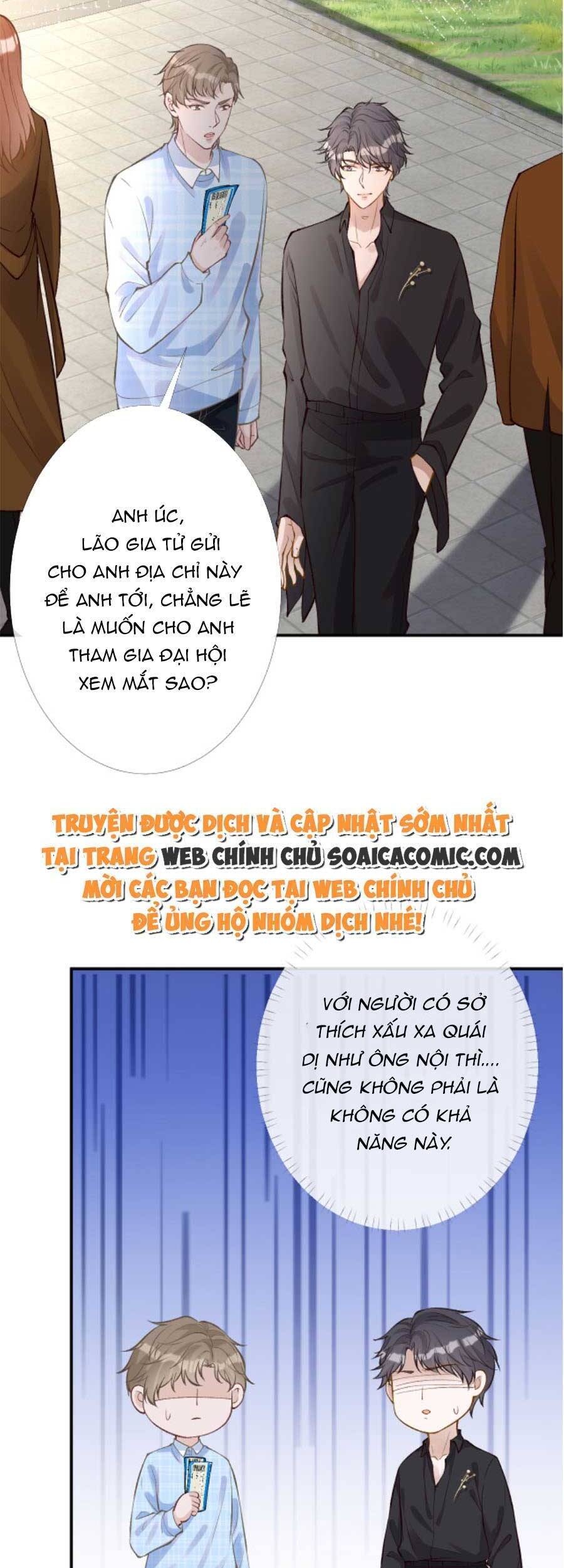 Ôm Khẩn Tiểu Mã Giáp Của Tôi Chap 99 - Next Chap 100