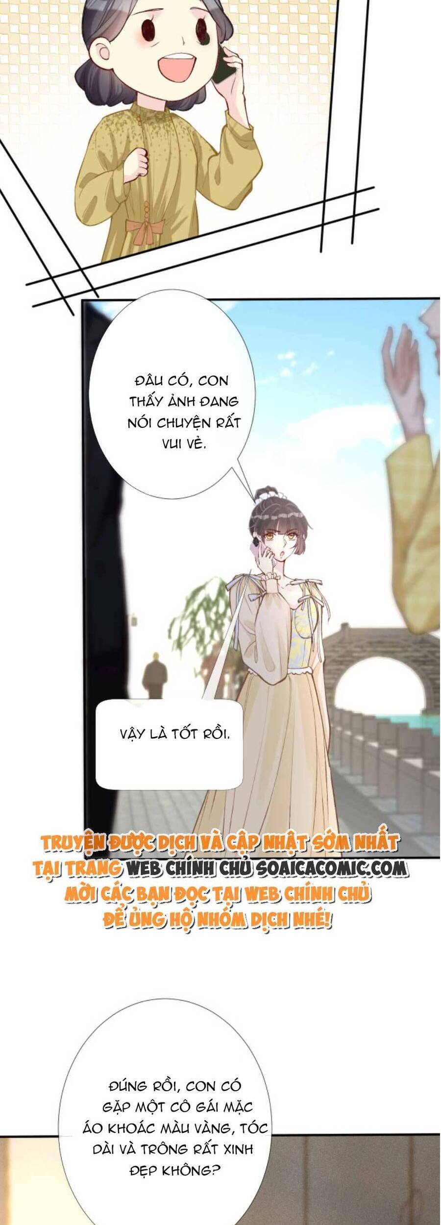 Ôm Khẩn Tiểu Mã Giáp Của Tôi Chap 99 - Next Chap 100