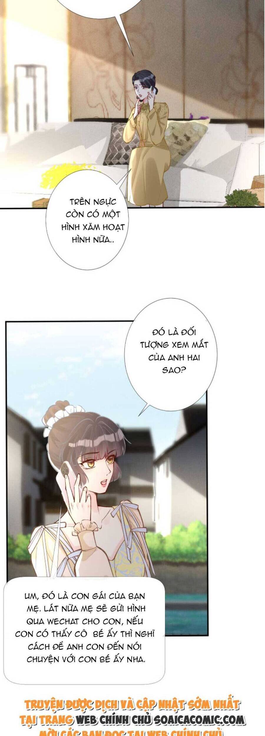 Ôm Khẩn Tiểu Mã Giáp Của Tôi Chap 99 - Next Chap 100