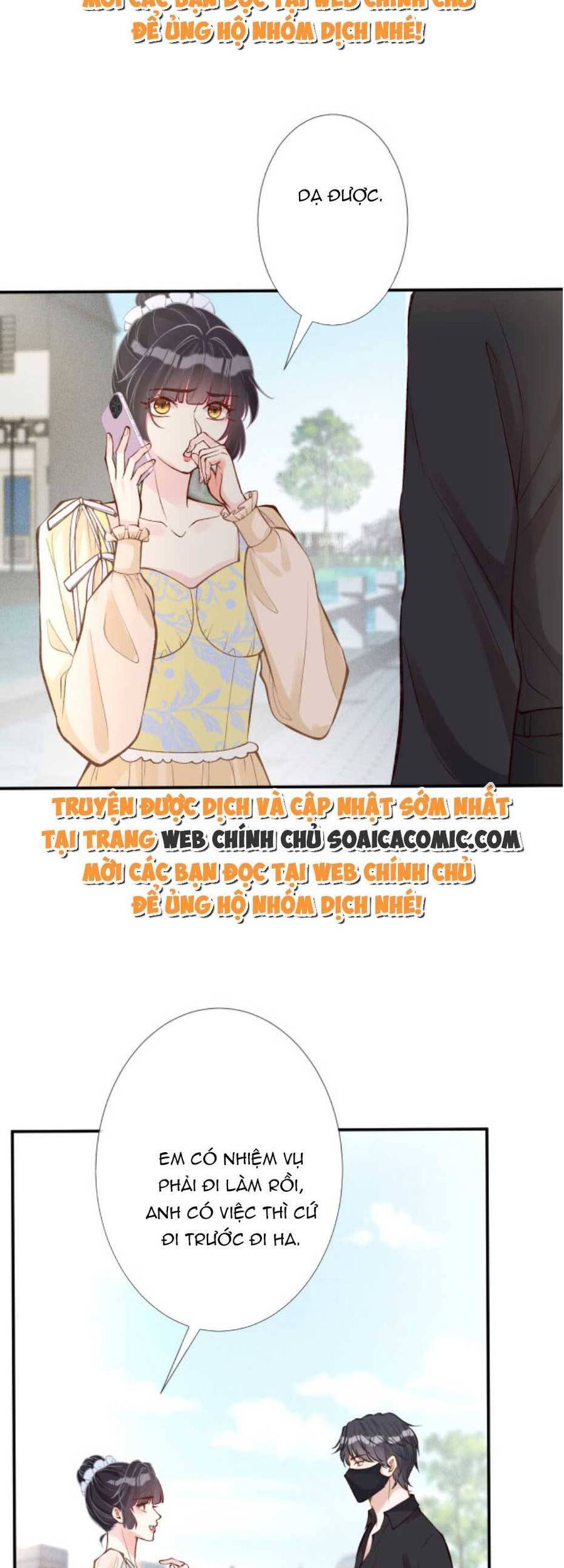 Ôm Khẩn Tiểu Mã Giáp Của Tôi Chap 99 - Next Chap 100