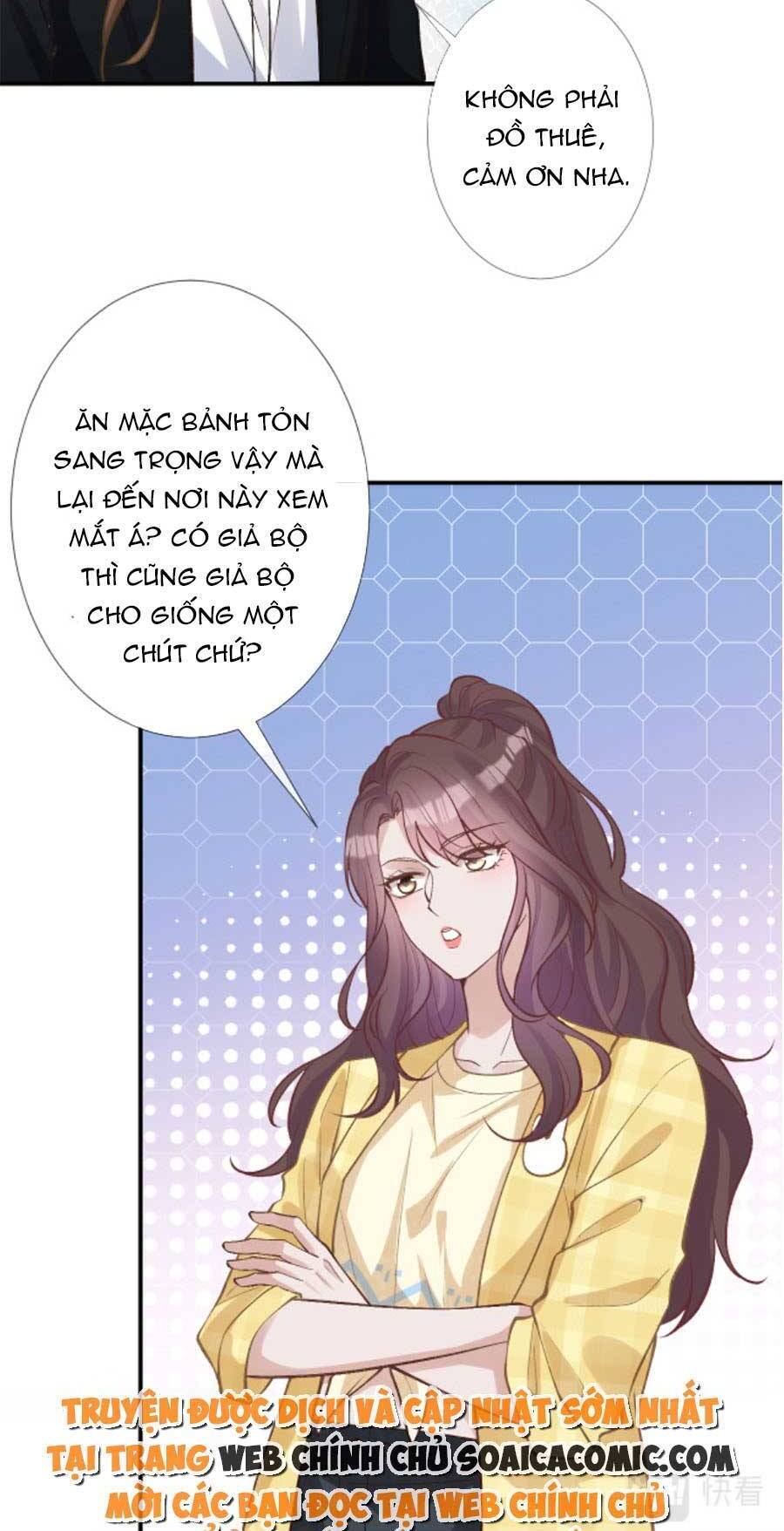Ôm Khẩn Tiểu Mã Giáp Của Tôi Chap 99 - Next Chap 100