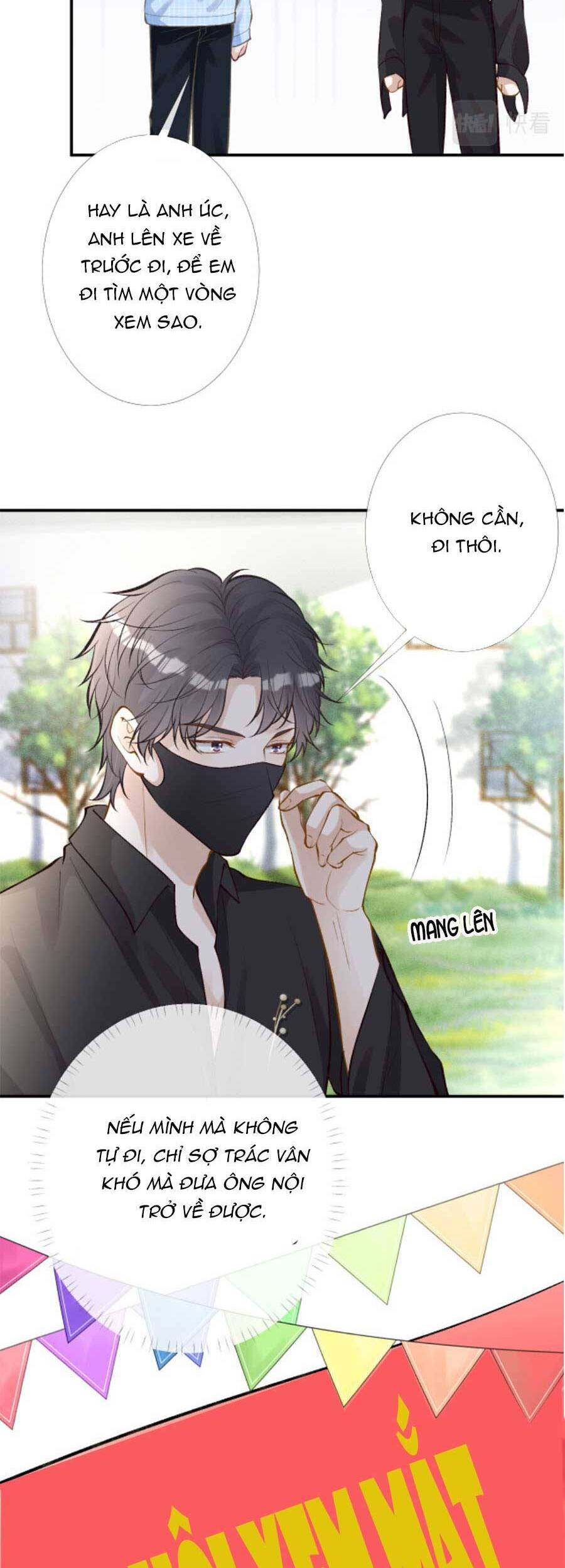 Ôm Khẩn Tiểu Mã Giáp Của Tôi Chap 99 - Next Chap 100
