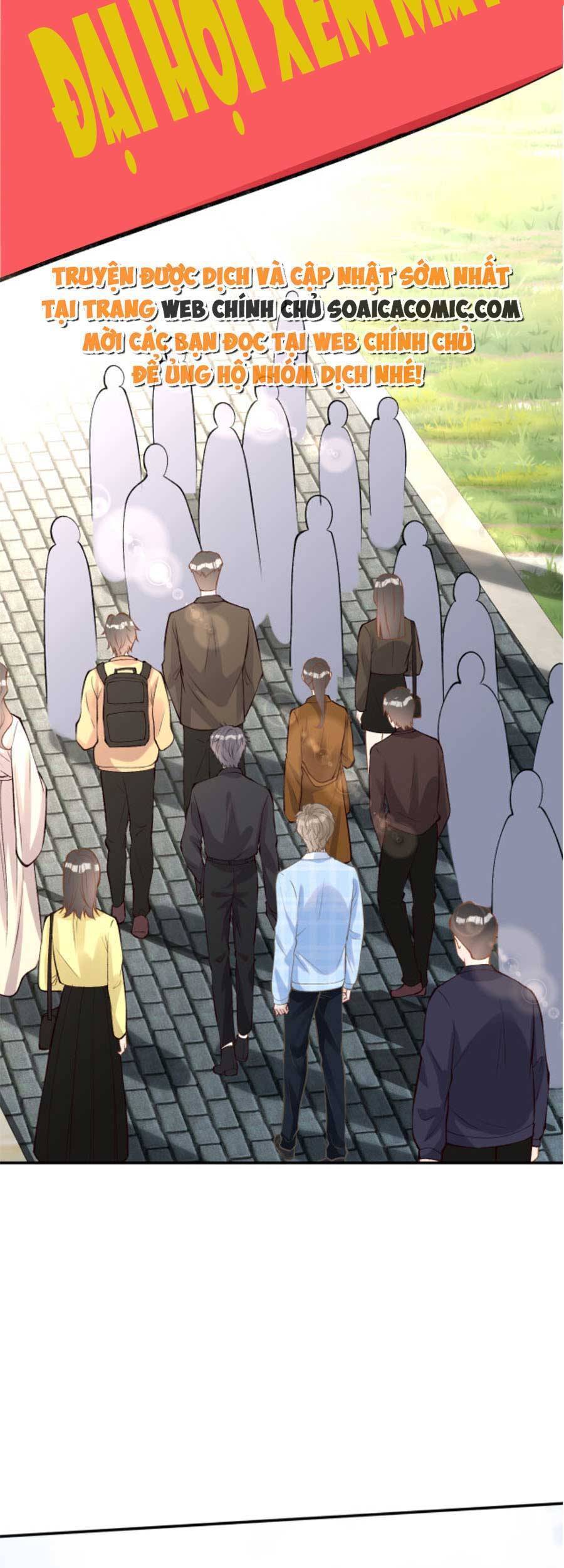 Ôm Khẩn Tiểu Mã Giáp Của Tôi Chap 99 - Next Chap 100