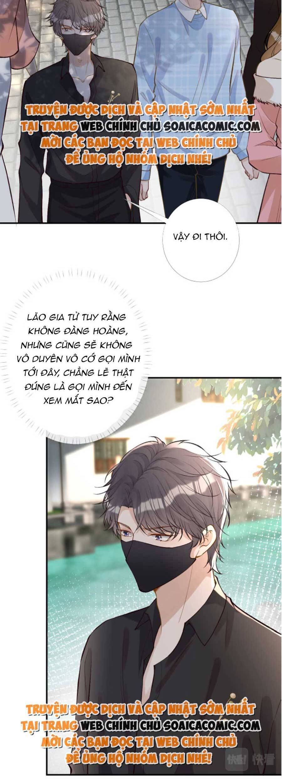 Ôm Khẩn Tiểu Mã Giáp Của Tôi Chap 99 - Next Chap 100