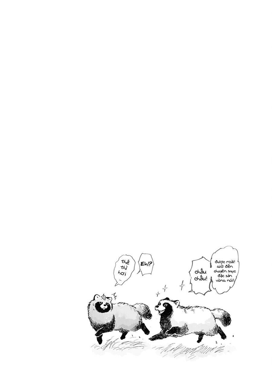 Omae, Tanuki Ni Naranee Ka? Chap 135 - Next Chap 136
