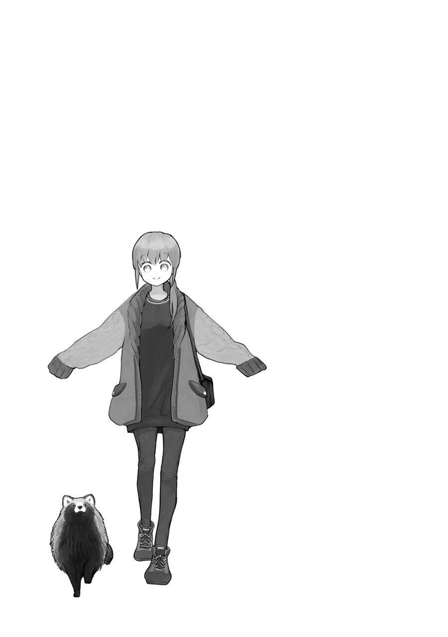 Omae, Tanuki Ni Naranee Ka? Chap 135 - Next Chap 136