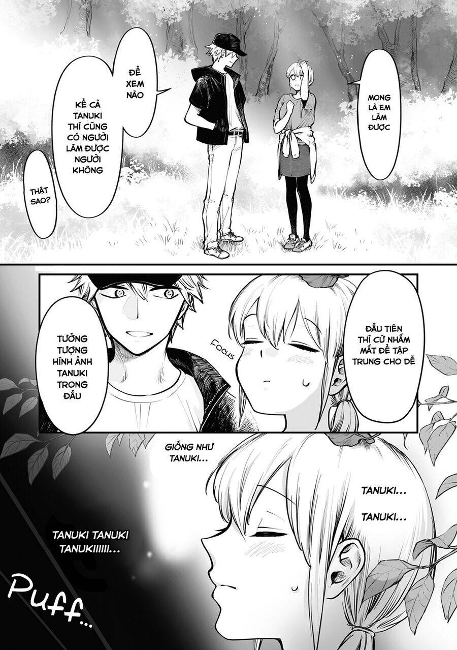Omae, Tanuki Ni Naranee Ka? Chap 14 - Next Chap 15