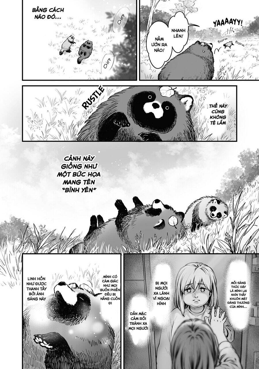 Omae, Tanuki Ni Naranee Ka? Chap 15 - Next Chap 16