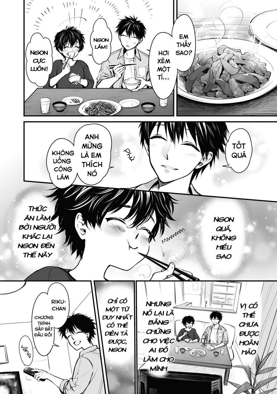 Omae, Tanuki Ni Naranee Ka? Chap 16 - Next Chap 17