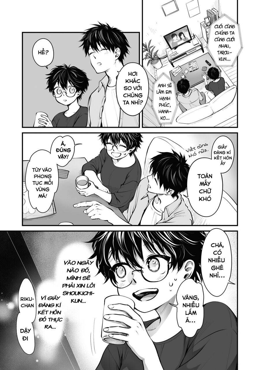 Omae, Tanuki Ni Naranee Ka? Chap 16 - Next Chap 17