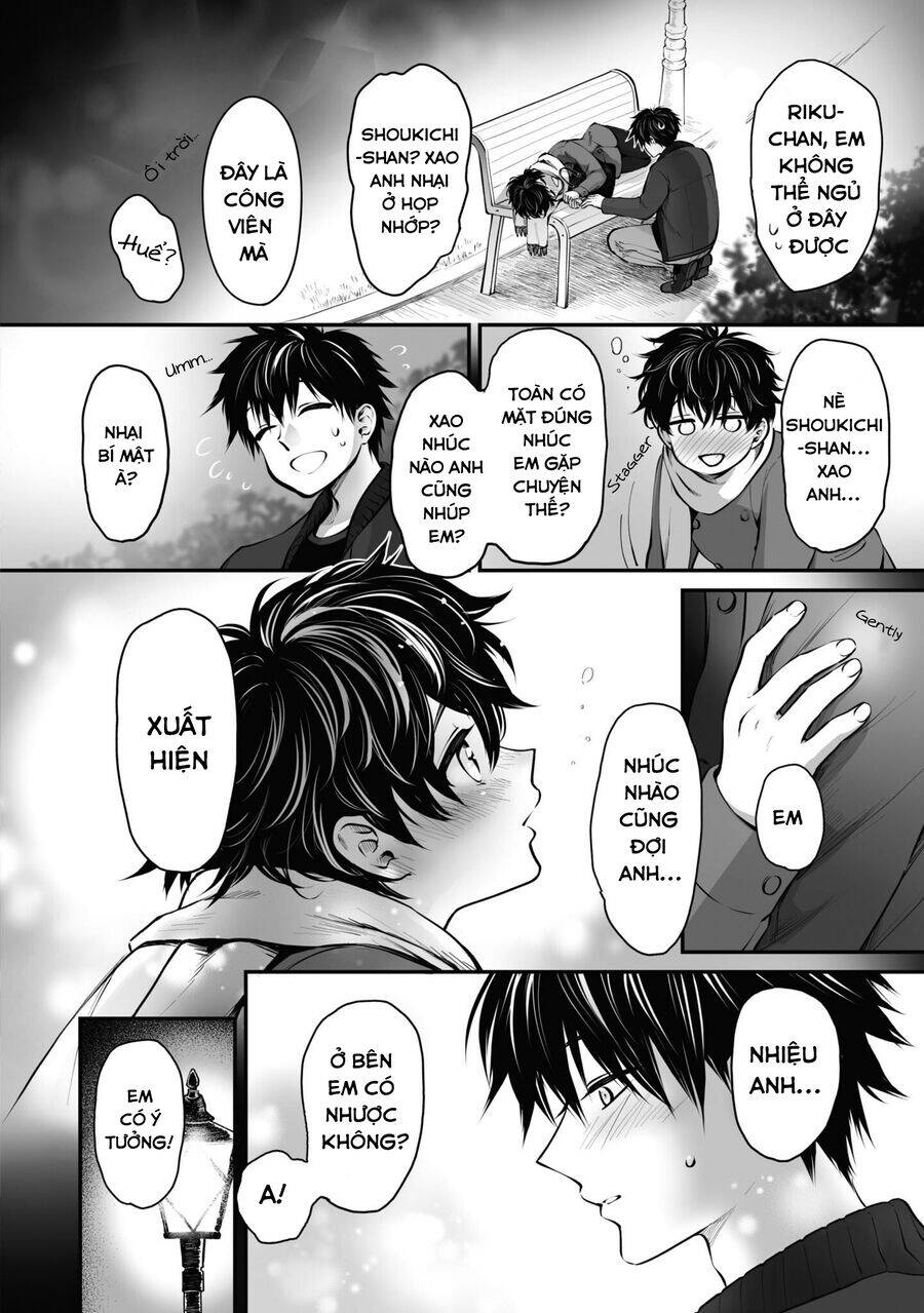 Omae, Tanuki Ni Naranee Ka? Chap 16 - Next Chap 17