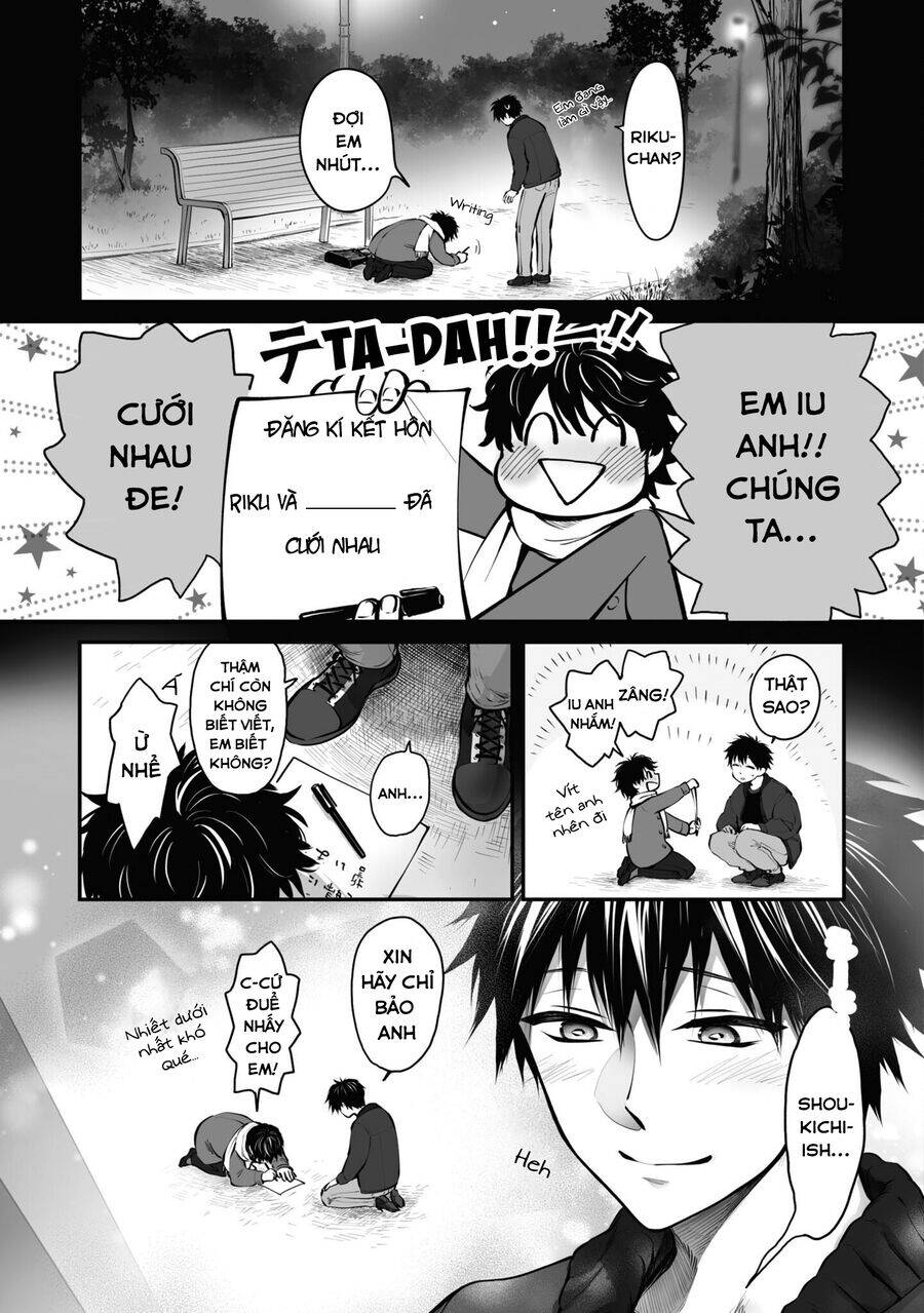 Omae, Tanuki Ni Naranee Ka? Chap 16 - Next Chap 17