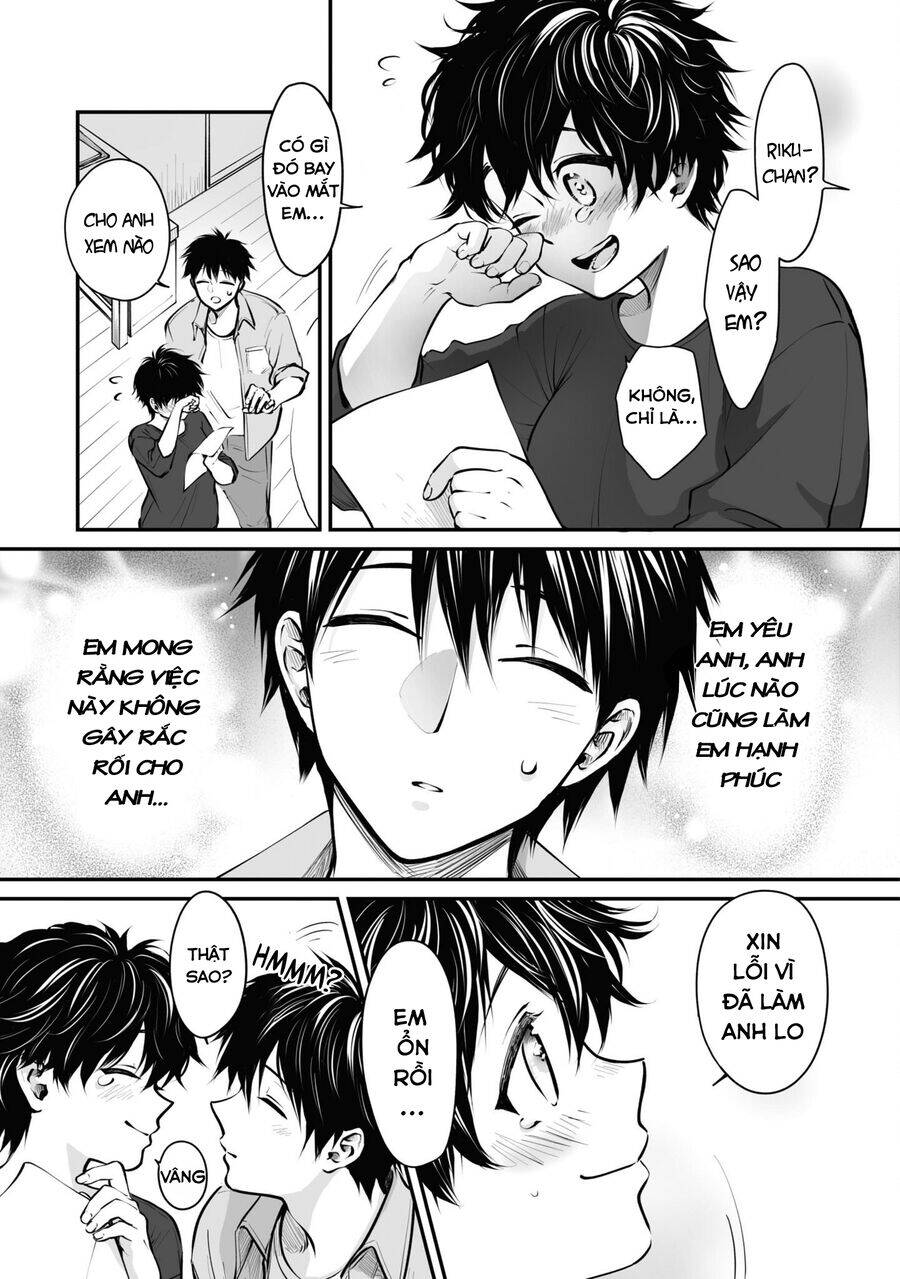 Omae, Tanuki Ni Naranee Ka? Chap 16 - Next Chap 17