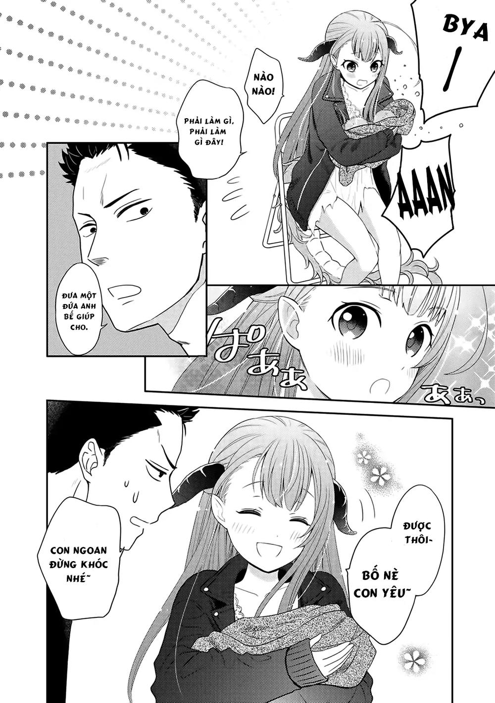 On The Way Home, I Got A Bride And Twin Daughters, But They Were Dragons Chap 21 - Next Chap 22