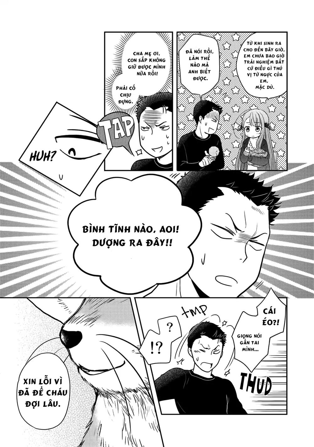 On The Way Home, I Got A Bride And Twin Daughters, But They Were Dragons Chap 21 - Next Chap 22