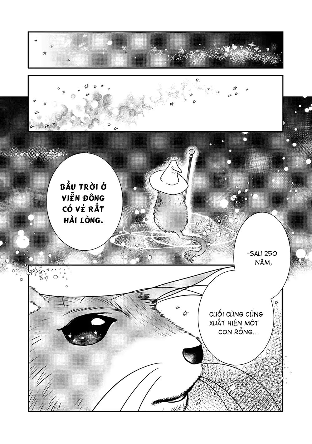On The Way Home, I Got A Bride And Twin Daughters, But They Were Dragons Chap 21 - Next Chap 22