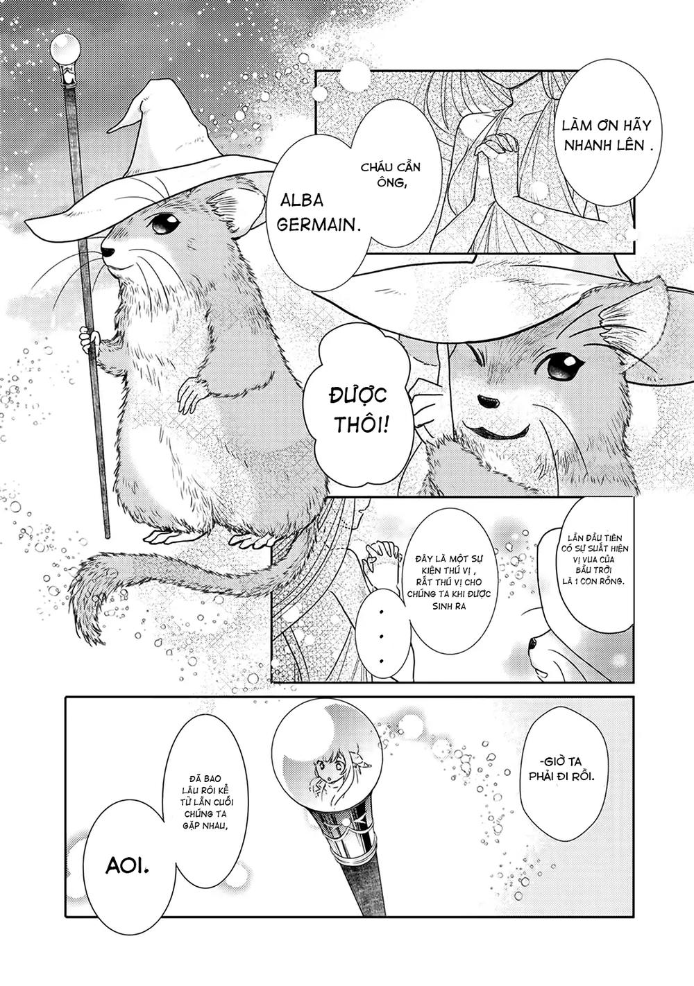 On The Way Home, I Got A Bride And Twin Daughters, But They Were Dragons Chap 21 - Next Chap 22