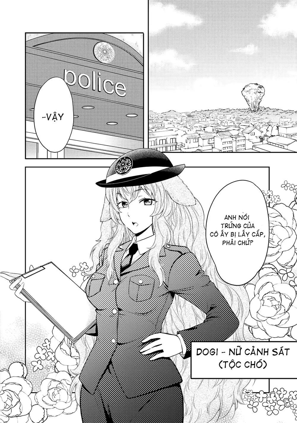 On The Way Home, I Got A Bride And Twin Daughters, But They Were Dragons Chap 21 - Next Chap 22