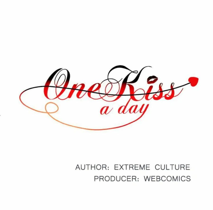 One Kiss A Day Chap 13 - Next Chap 14