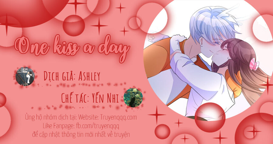 One Kiss A Day Chap 13 - Next Chap 14