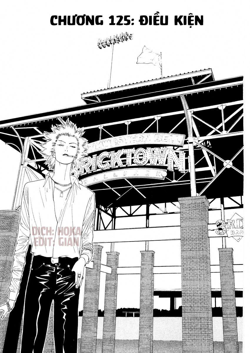 One Outs Chap 125 - Next Chap 126