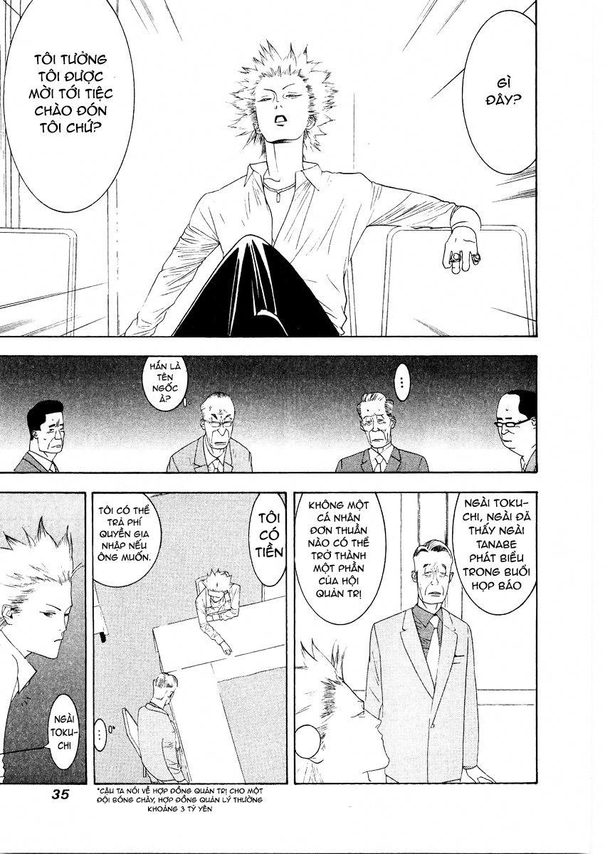 One Outs Chap 125 - Next Chap 126