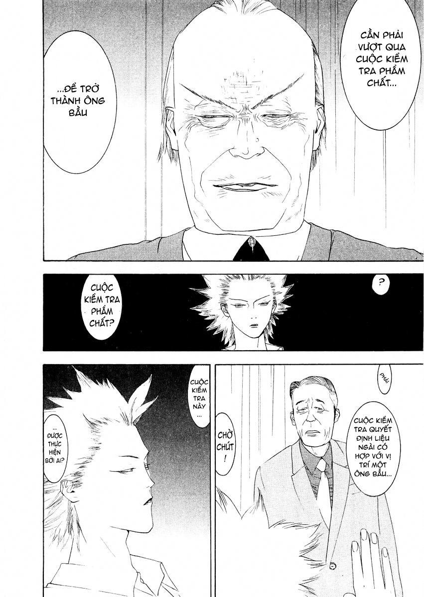 One Outs Chap 125 - Next Chap 126