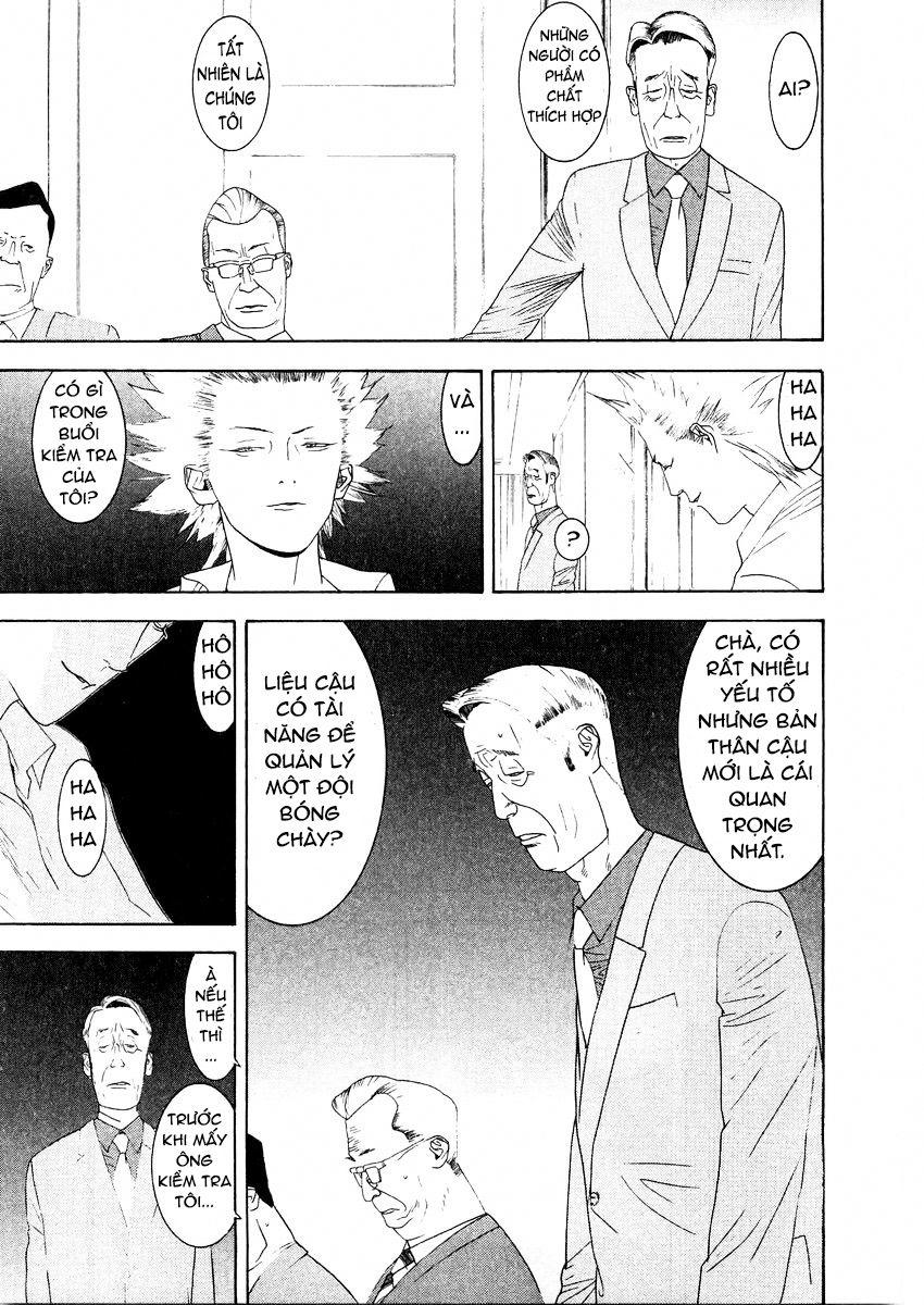 One Outs Chap 125 - Next Chap 126