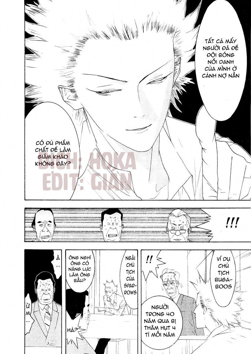One Outs Chap 125 - Next Chap 126