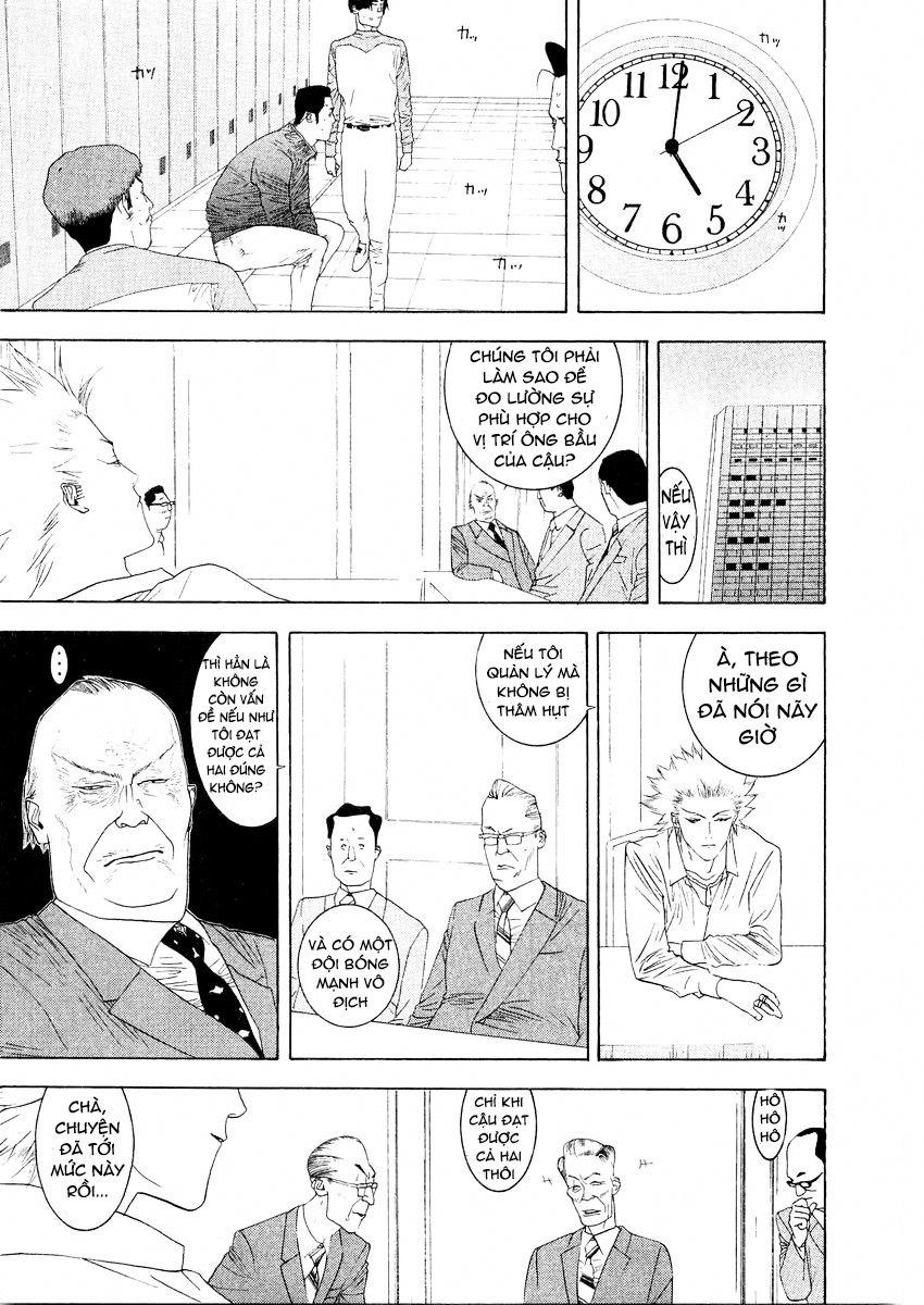One Outs Chap 125 - Next Chap 126