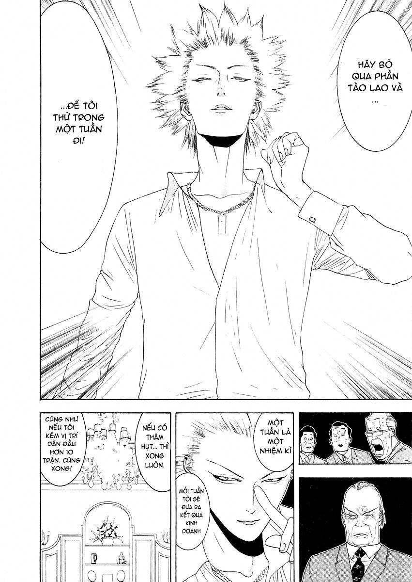 One Outs Chap 125 - Next Chap 126