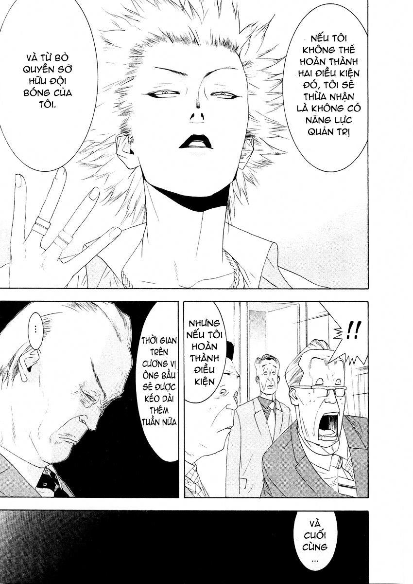 One Outs Chap 125 - Next Chap 126