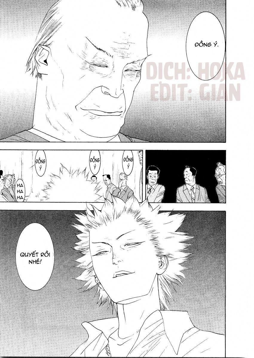 One Outs Chap 125 - Next Chap 126