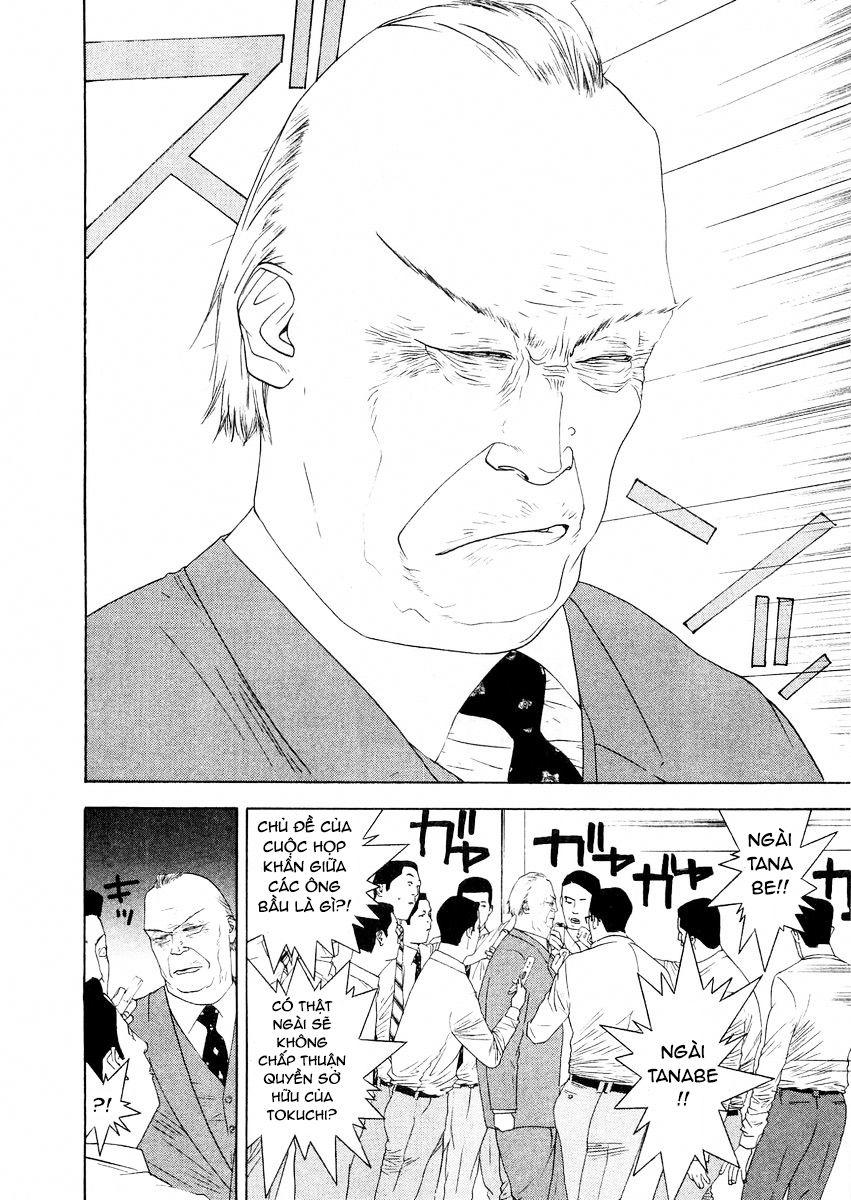One Outs Chap 125 - Next Chap 126